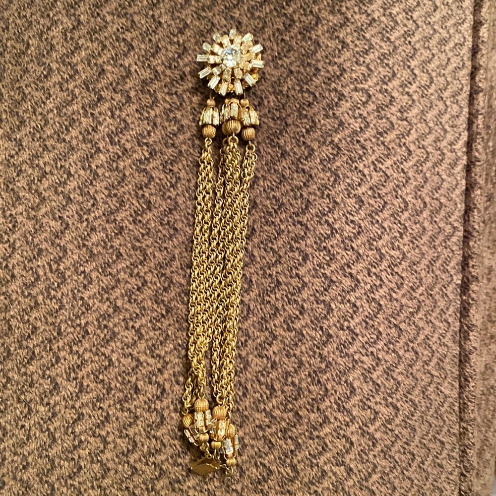 Miriam Haskell bracelet